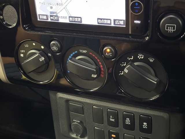 トヨタ&nbsp;FJクルーザーの画像7