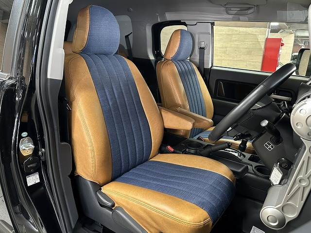 トヨタ&nbsp;FJクルーザーの画像9