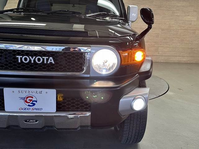 トヨタ&nbsp;FJクルーザーの画像11