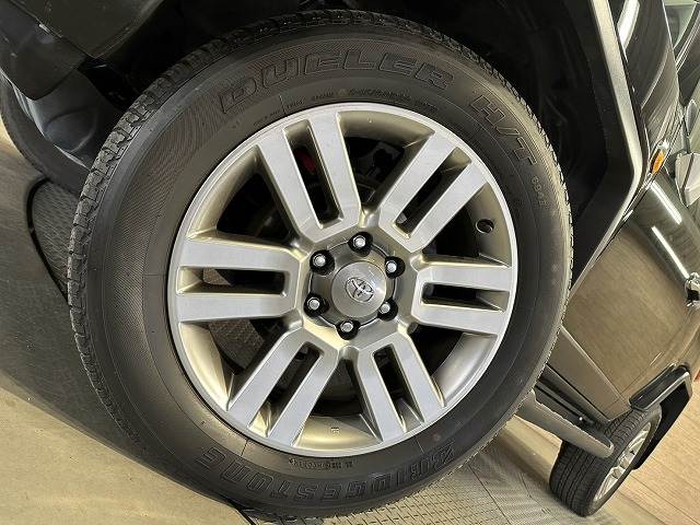 トヨタ&nbsp;FJクルーザーの画像12