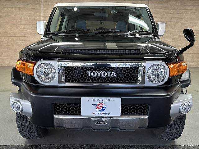 トヨタ&nbsp;FJクルーザーの画像14