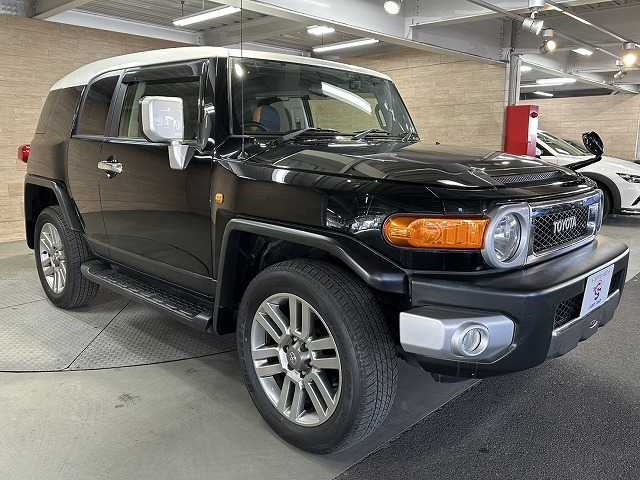 トヨタ&nbsp;FJクルーザーの画像16