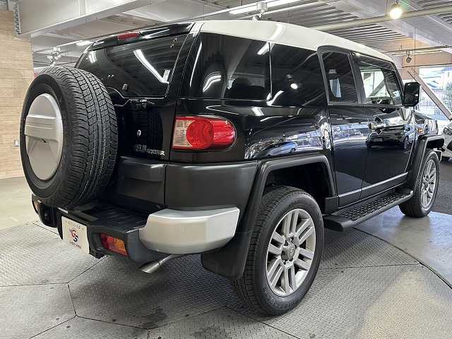 トヨタ&nbsp;FJクルーザーの画像17