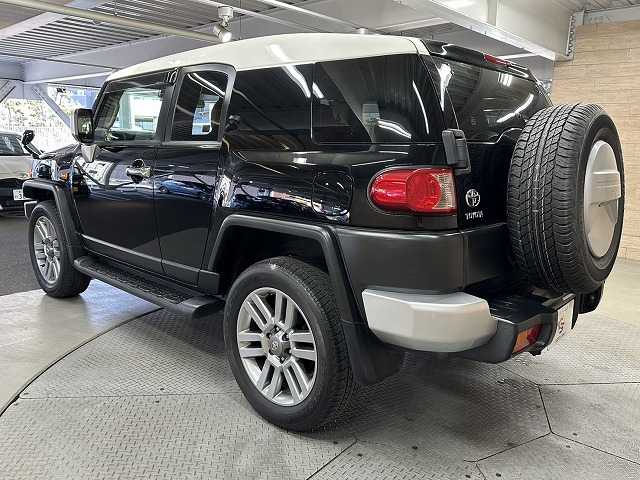 トヨタ&nbsp;FJクルーザーの画像18