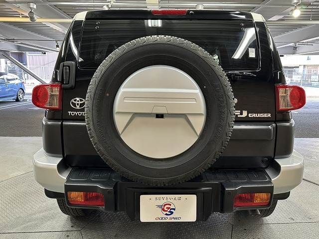 トヨタ&nbsp;FJクルーザーの画像19