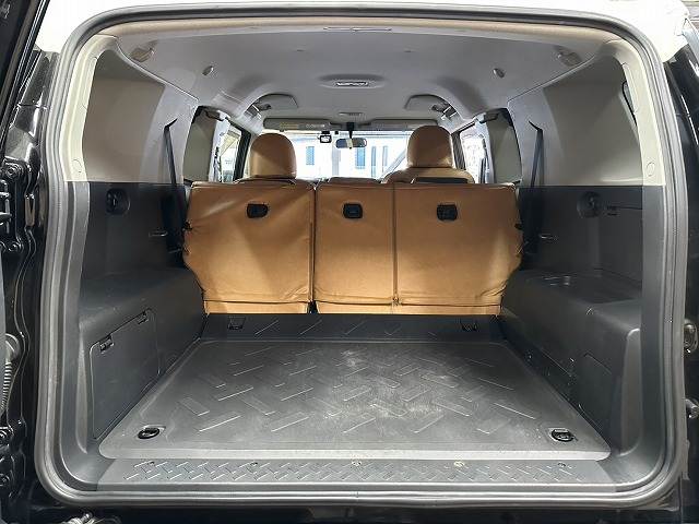 トヨタ&nbsp;FJクルーザーの画像20