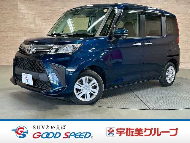 トヨタ&nbsp;ルーミーの画像1