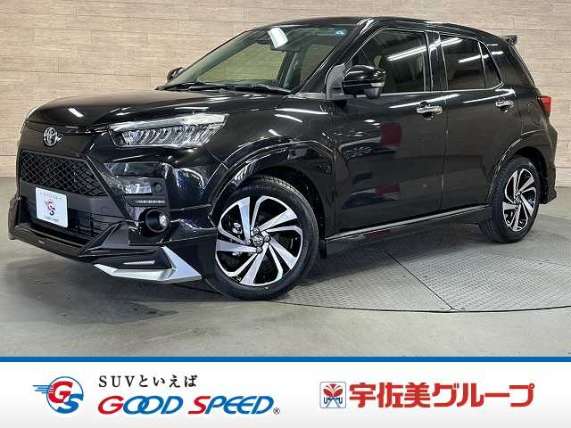 トヨタ&nbsp;ライズの画像1