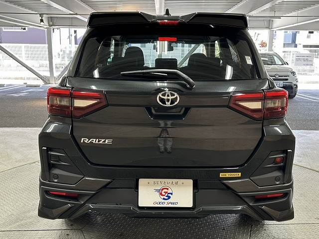 トヨタ&nbsp;ライズの画像19