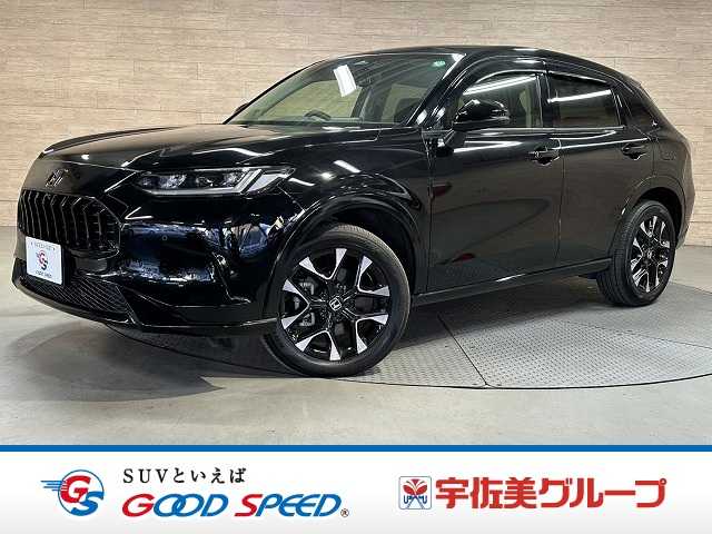 ホンダ&nbsp;ZR-Vの画像1