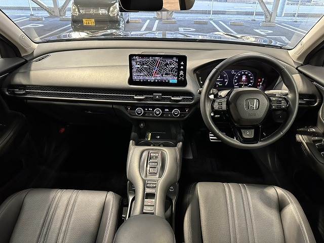 ホンダ&nbsp;ZR-Vの画像3