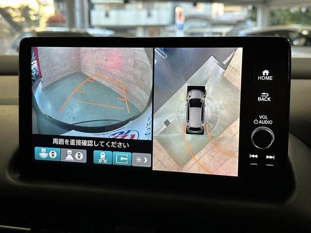 ホンダ&nbsp;ZR-Vの画像4