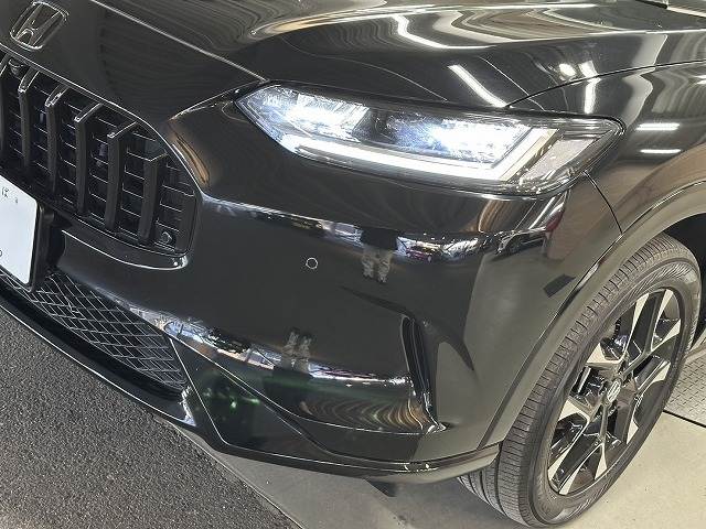 ホンダ&nbsp;ZR-Vの画像11