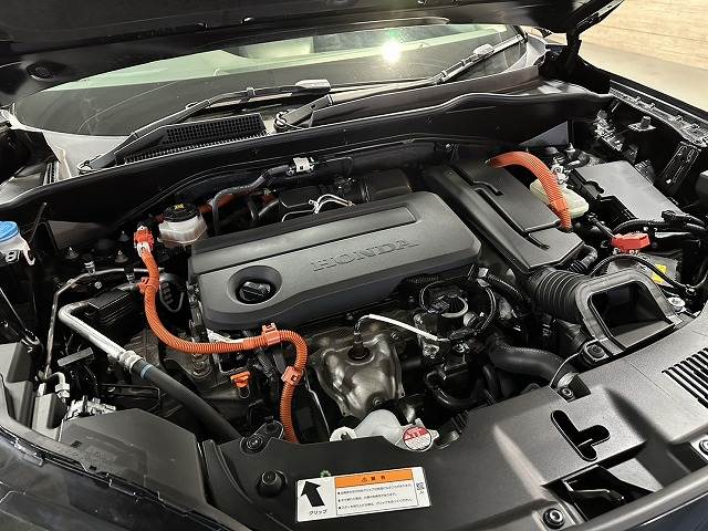 ホンダ&nbsp;ZR-Vの画像13