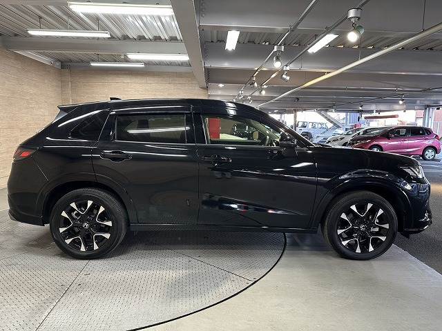 ホンダ&nbsp;ZR-Vの画像18