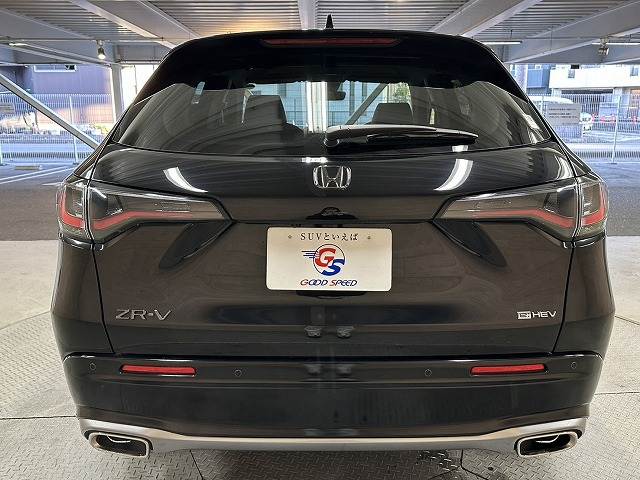 ホンダ&nbsp;ZR-Vの画像19