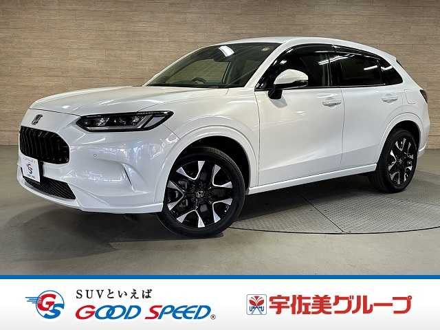 ホンダZR-V□e:HEV Z