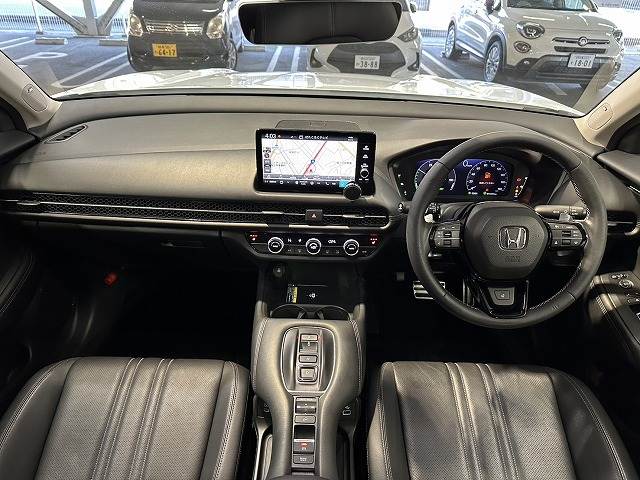 ホンダ&nbsp;ZR-Vの画像3