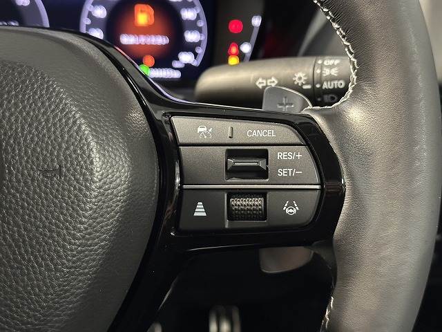 ホンダ&nbsp;ZR-Vの画像8