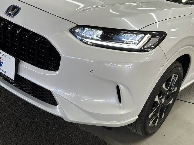 ホンダ&nbsp;ZR-Vの画像11