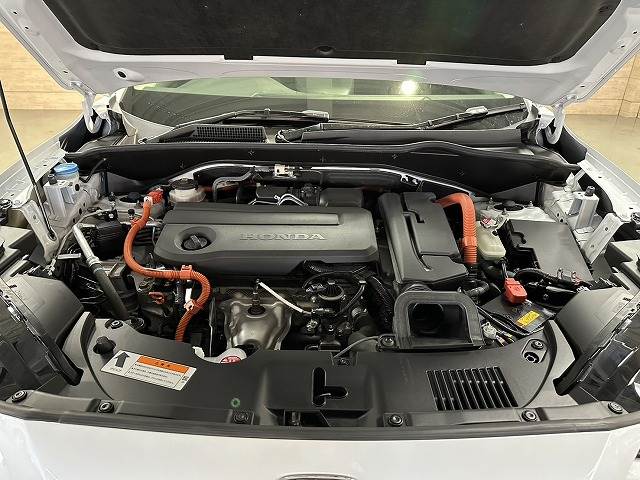 ホンダ&nbsp;ZR-Vの画像13