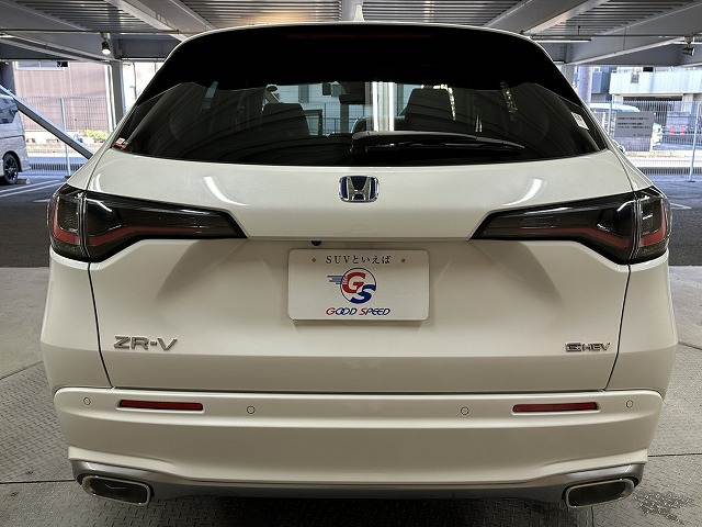 ホンダ&nbsp;ZR-Vの画像19