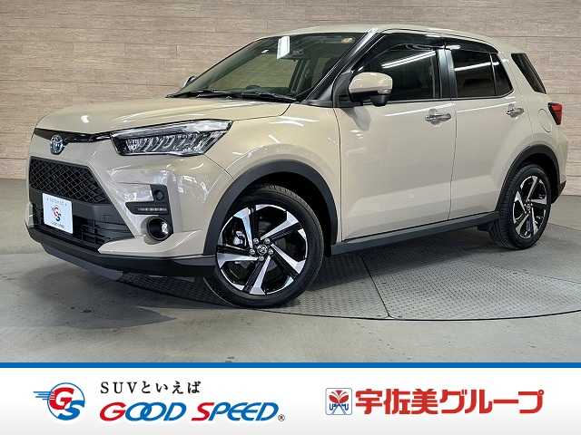 トヨタ&nbsp;ライズの画像1