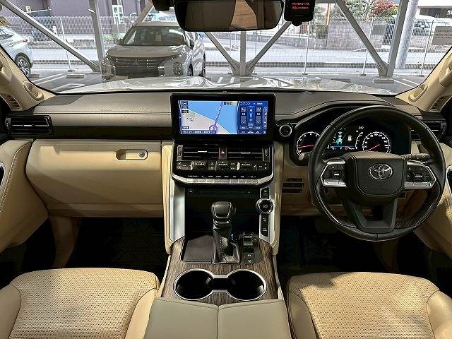 ランドクルーザー300系□ZX 内装他