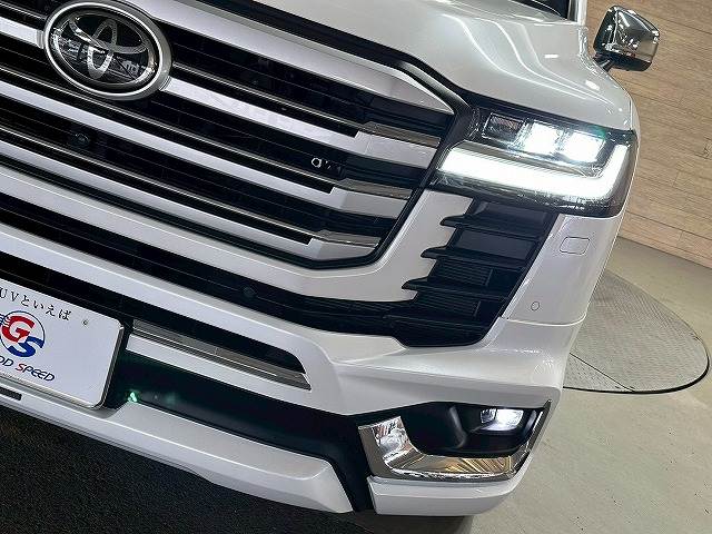 トヨタ&nbsp;ランドクルーザー300系の画像11