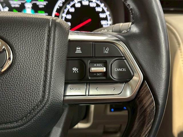 トヨタ&nbsp;ランドクルーザー300系の画像15