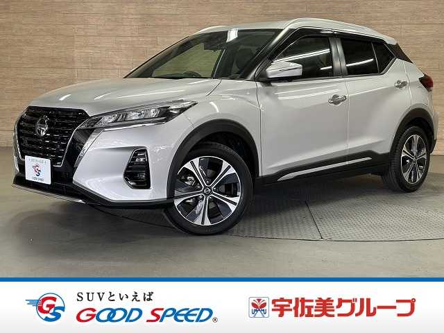 日産&nbsp;キックスの画像1