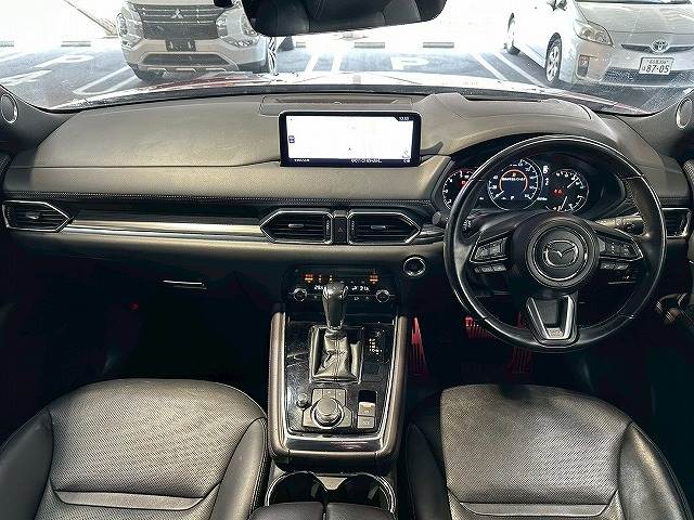 CX-8□XD L Package 内装他