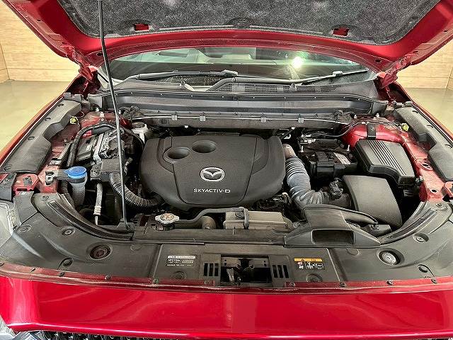 マツダ&nbsp;CX-8の画像14