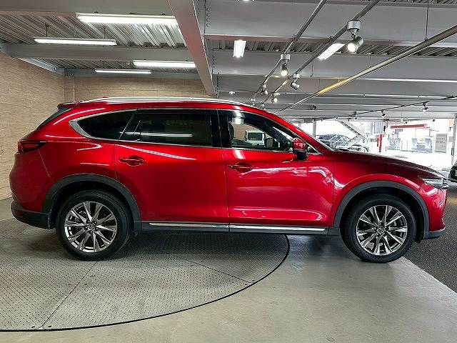 マツダ&nbsp;CX-8の画像18