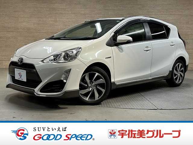 トヨタアクアX-URBAN