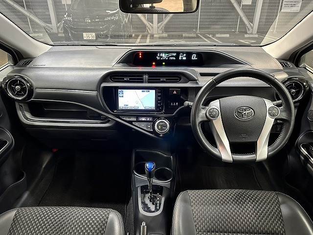 トヨタ&nbsp;アクアの画像3