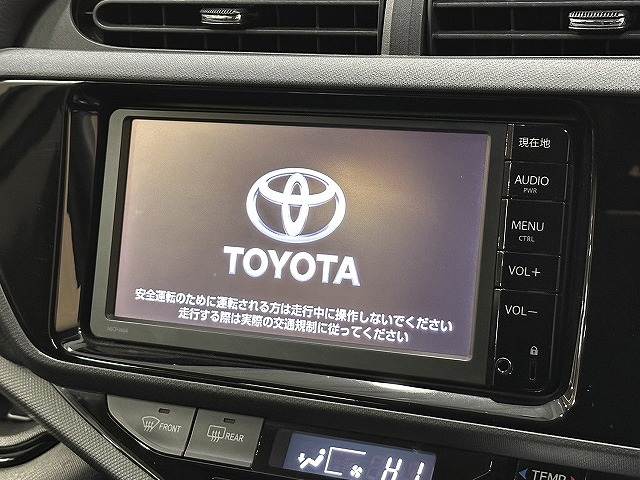 トヨタ&nbsp;アクアの画像8