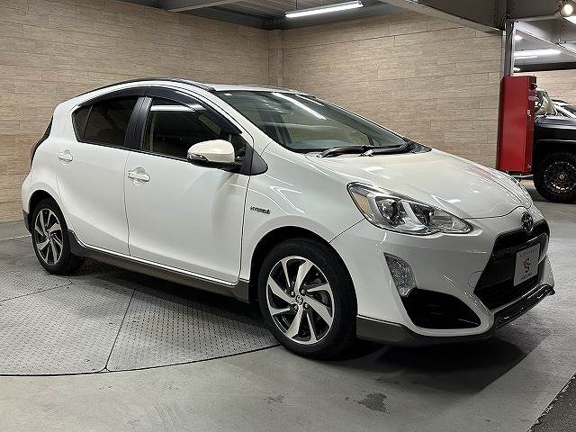 トヨタ&nbsp;アクアの画像16