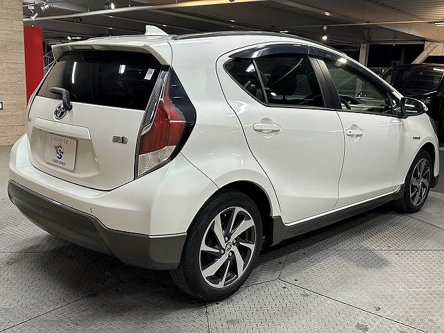 トヨタ&nbsp;アクアの画像17