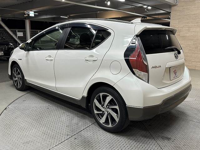 トヨタ&nbsp;アクアの画像18