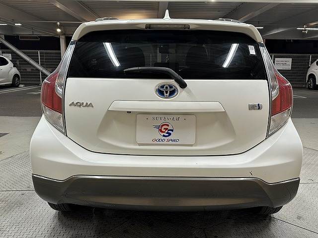 トヨタ&nbsp;アクアの画像19
