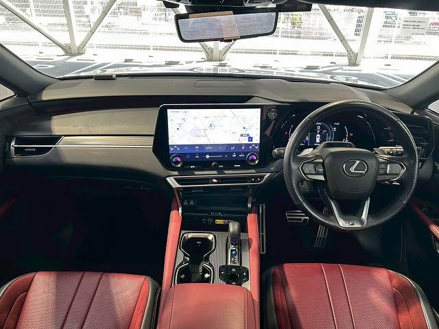 レクサス RXの画像3