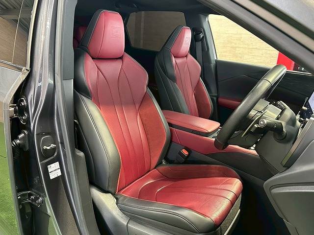 レクサス RXの画像9