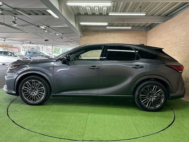 レクサス RXの画像18