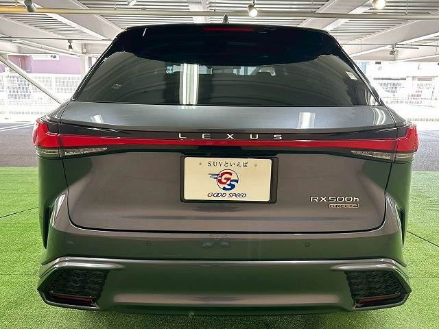 レクサス RXの画像19