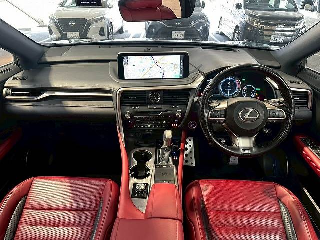 レクサス&nbsp;RXの画像3