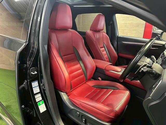 レクサス&nbsp;RXの画像9