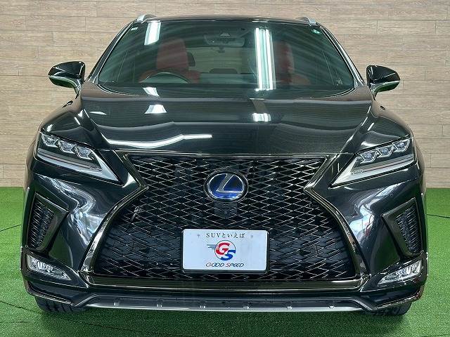 レクサス&nbsp;RXの画像17