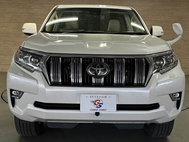 トヨタ&nbsp;ランドクルーザープラドの画像17