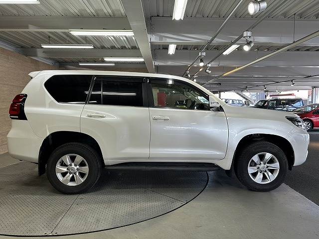 トヨタ&nbsp;ランドクルーザープラドの画像18